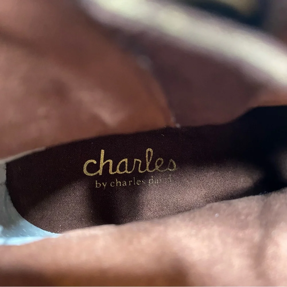 Charles by Charles David Accurate Bootie 11M